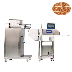 P307 Small mini protein bar making machine