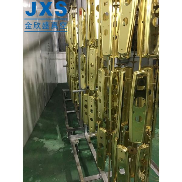 Door Fitting Handle Hinge Accessory Titanium Plating Machine