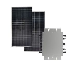 Buy cheap Waterproof IP65 Micro Grid Inverter 2400w Photovoltaic Micro Inverter from wholesalers
