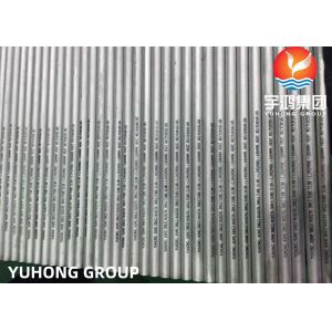 Seamless Hastelloy C276 Pipe Tube B622 Standard For Chemical Industry