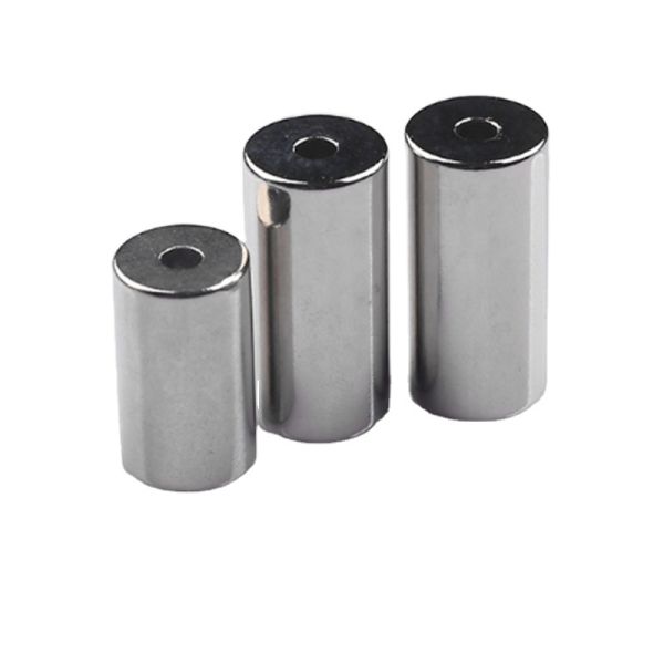 Buy N48 Neodymium Cylinder Magnets D5X10mm Industrial Grade at wholesale prices