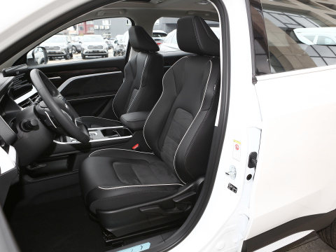 2022 Haval H1 H2 H5 H6 H9 F7 Electric Car with Maximum Torque of 530 N.m in Red/Blue