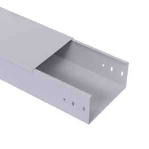 Quality Certified Galvanized Tray With Corrosion Resistance Customizable Ventilation Holes for sale
