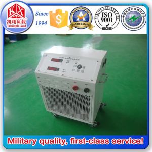 China 220V 50A Lead Acid Battery DC Load Bank on sale