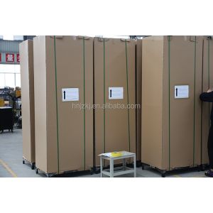 ISO9001 Depth 2000mm Steel Modular Vault Room With Time Lock