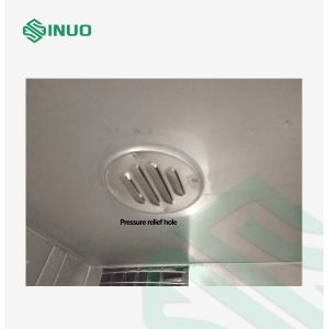 6m³ High Low Temperature Humidity Walk In Environmental Test Chamber