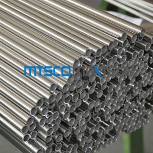 China ASTM A249 TP316 TP316L Bright Annealing Stainless Steel Welded Tube on sale