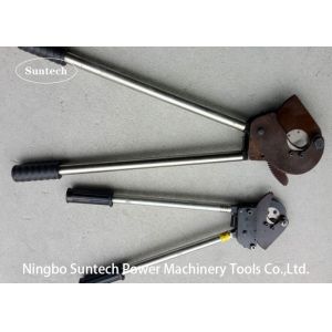 SU-J Power Wire Cutter 400mm Underground Cable Pulling Tools