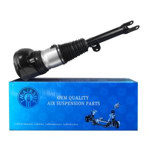 37106877553 3710687754 Front Air Suspension Shock Absorber Adjustable Damping