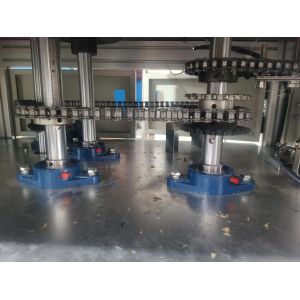 380V Bouffant Cap Making Machine , 20inch Mop Cap Making Machine