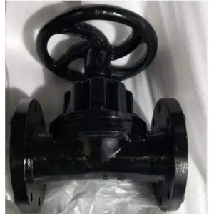 Straightway Diaphragm ANSI150 Ductile Iron Gate Valve