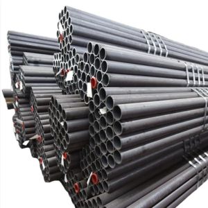 Petroleum Carbon Steel Tube Pipe Q195 Thickness 0.1mm~30mm