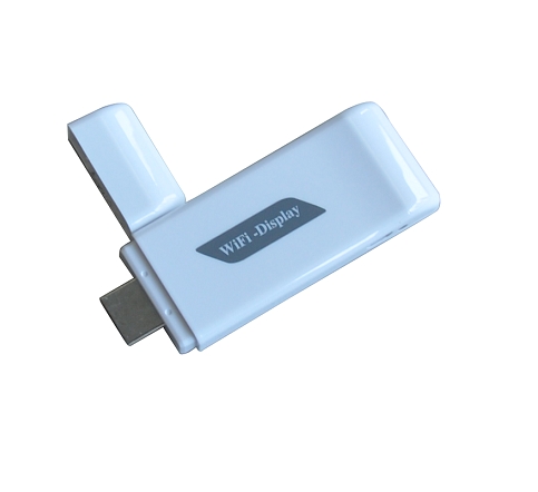 Hot display with all share wireless wifi