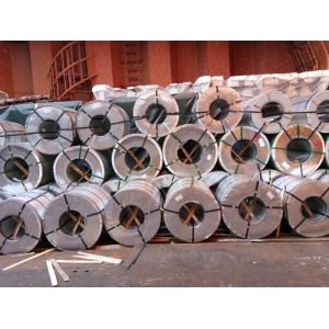 Hot Dipped Galvanized Steel Coils / GI Steel Coil Customized