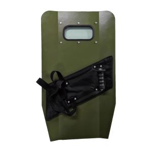 Military bulletproof shield police equipment