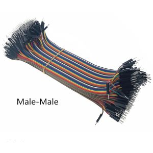 Female To Male Dupont Connector Cable 2.54mm Pitch For Automobile