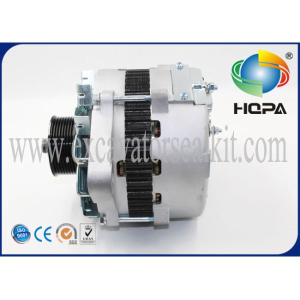 Excavator Engine Parts Komatsu PC650-8 Alternator, CW, WPS USA brand