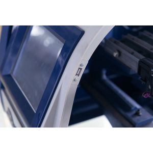 Single System 2 Carriage 80 Inch Collar Flat Knitting Machine