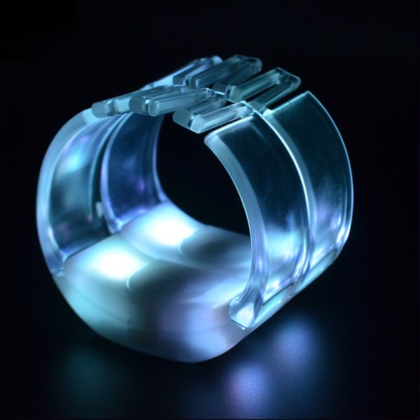 2021 RFID Led Wristband for Event Party Supplies Remote Control Activated