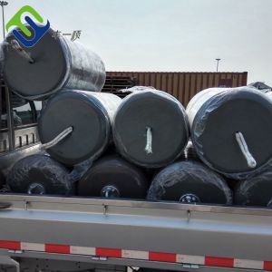 Marine Mooring Buoys Boat Eva Floating Fender Foam Filled