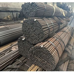 ASTM A106 Seamless Carbon Steel Pipe 100mm Cold Rolled
