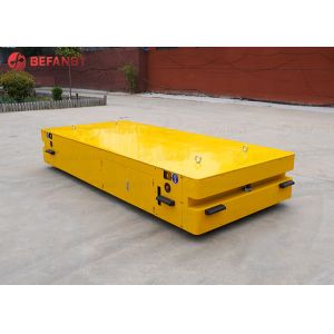 Heavy Duty Electrical Automatic Guided Vehicel