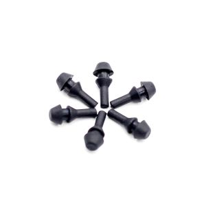 Butyl Silicone Rubber Plug Stopper NSF61 Automotive Rubber Bung Plug