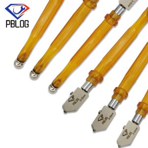PBLOG Glass Cutter Professional Glass Tools Customize Diamond Glass Knife