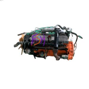 6-cylinder 6RB1 Used Diesel Engine Assembly for Mitsubi Shi for Trucks