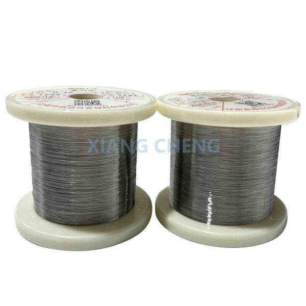 Monel K500/UNS N05500/2.4375 High-Strength Wire For Chemical Processing Environments