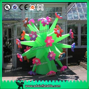China Holiday Decoration Inflatable Flower Tree Customized on sale