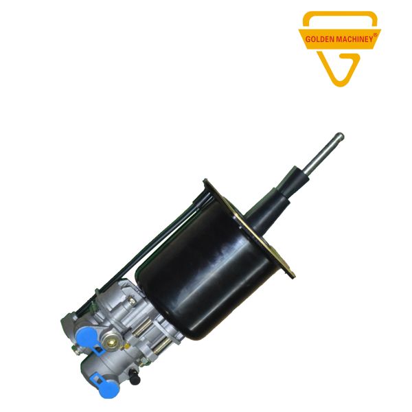 Buy Man Truck Spare Parts Clutch Servo Clutch Booster Oem No at wholesale prices