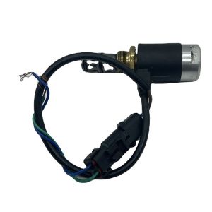 Excavator Spare Parts Yanmar 35 Solenoid Valve For Construction Machinery OEM