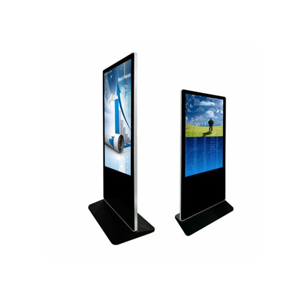 Commercial Advertising Kiosks Displays , Shopiping Mall Digital Signage Display Stands