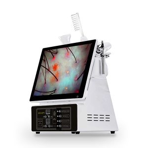 Heat Therapy Scalp Care Machine 130W Electric Hair Rejuvenation Machine