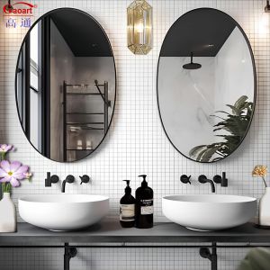 Affordable and Stylish Framed Mirror for Modern Interior Design and Home