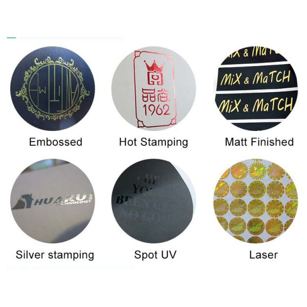 Fancy Paper Paper Packaging Boxes With Magnetic Closure And Silver Stamp For Food