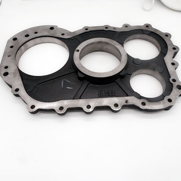 Hot Sale Sinotruk Howo Truck Gearbox Parts rear cover housing 12JSD200T 1707016 for FAST gearbox