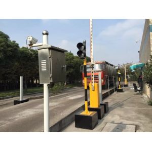 Unattended Truck Scale Vehicle Weighing Systems Automated Transactions