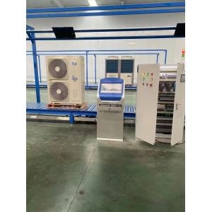 380Volt Air Source Heat Pump Production Line