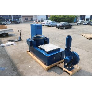 Electrodynamics High Frequency Sine and Random Shock Vibration Shaker Table
