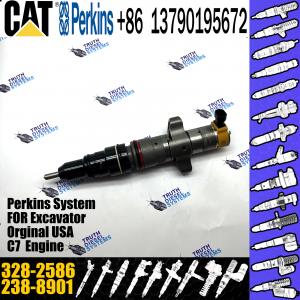 China Golden Vidar Perkins Diesel Injector 3879426 238-8901 3282586 Diesel Pump Injector on sale