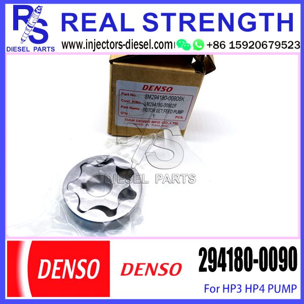 DENSO ORIGINAL AND NEW ROTOR SET,SUPPLY PUMP 294180-0090,294180-0010