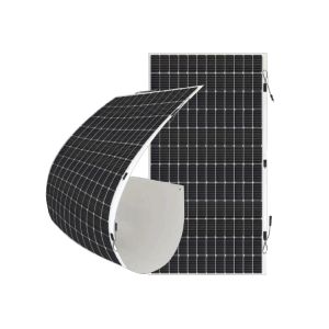 Lightweight, Flexible Photovoltaic Modules With Ultra-High Power Generation