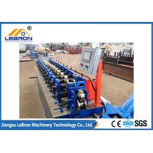 Quality Fully Automatic Stud And Track Roll Forming Machine High Speed High Efficiency for sale