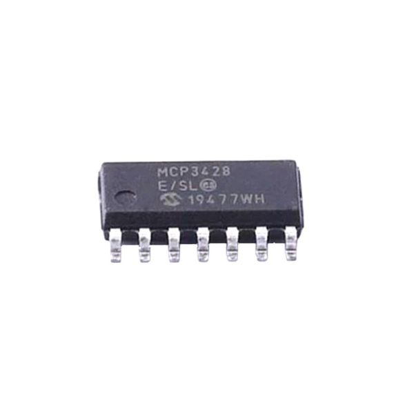 MICROCHIP MCP3428T IC Electronic Components Custom Made 3Movs Varistor