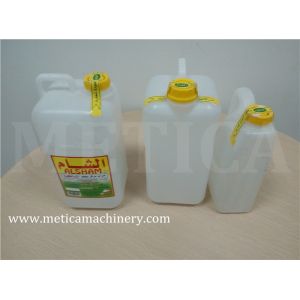 1200BPH-3000BPH Bottle Labeling Machine With 1mm Labeling Accuracy