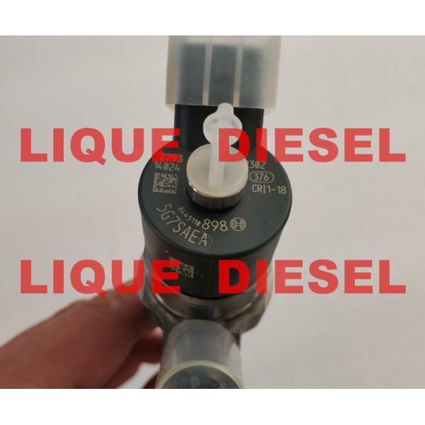 BOSCH Common Rail Injector 0445110899 0445110898 0 445 110 899 0 445 110 898