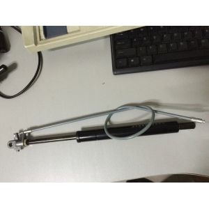 Quality Cylinder Industrial Gas Springs For Automobile Nitrogen Gas Struts for sale