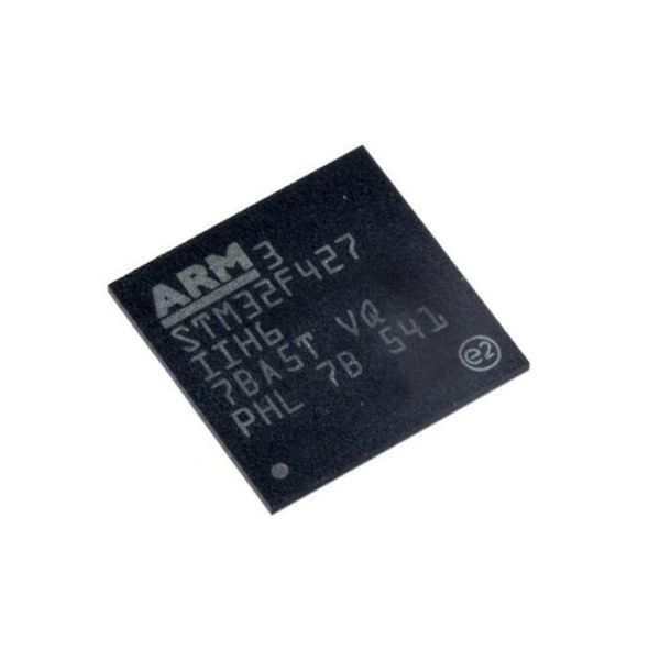 Buy 180MHz Integrated IC STM32F427IIH6 Embedded Microcontroller Chip 201UFBGA IC Chip at wholesale prices